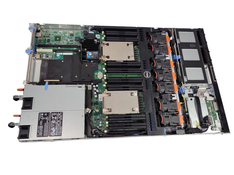Dell PowerEdge R630 - 2x Xeon E5-2650 v3 | 32GB RAM | NO HDD | PERC H730 Mini %