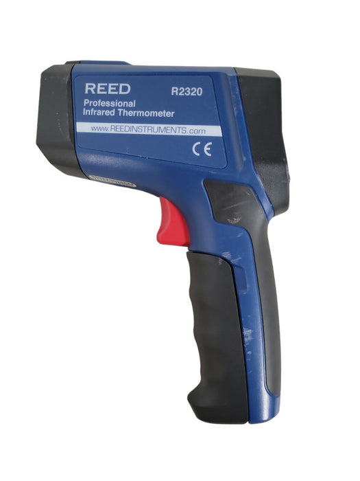 REED Instruments R2320 Infrared (IR) Thermometer !