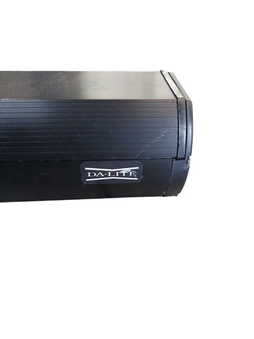 Da-Lite Portable Stand Alone Projection Screen 88"x78"  =