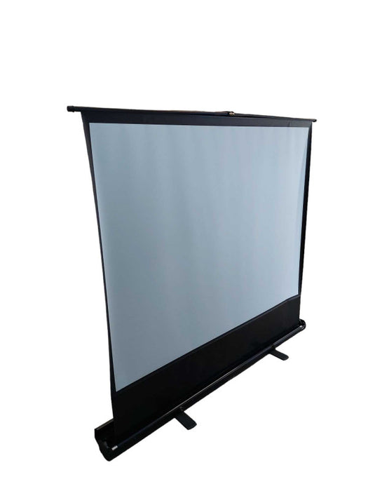Da-Lite Portable Stand Alone Projection Screen 88"x78"  =