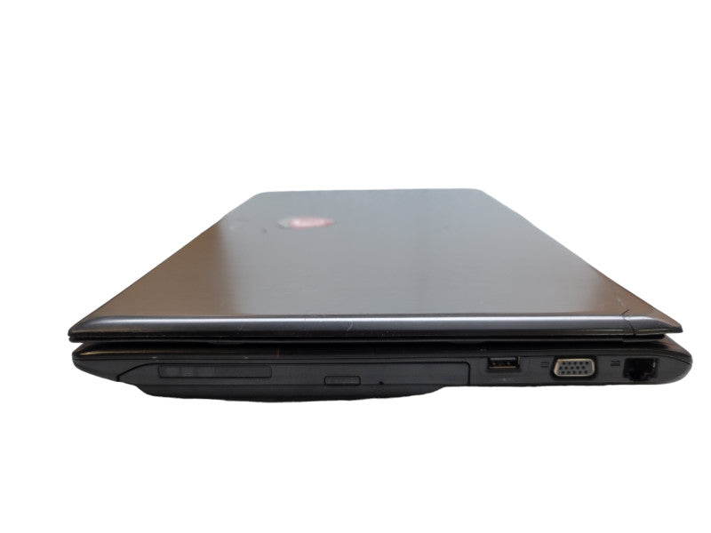 MSI  Leopard Pro GP60 | i5-4210H| 8GB DDR3| GTX 950M| NO HD FOR PARTS/REPAIR  β BudLap