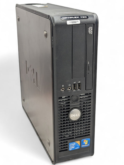 DELL Optiplex 780 SFF C2D E8500 16GB RAM 1TB Quadro K620  -
