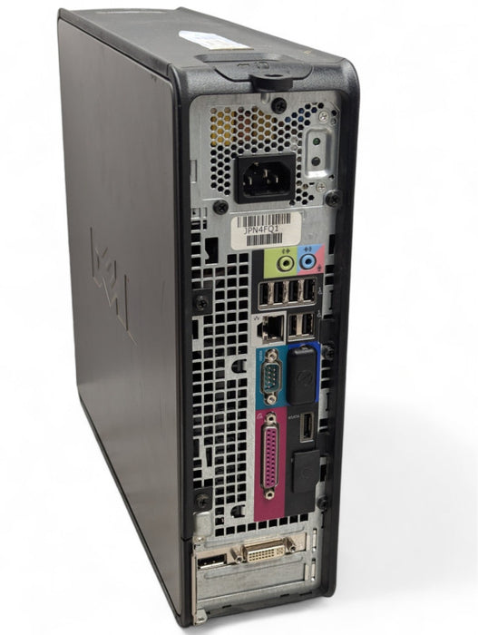 DELL Optiplex 780 SFF C2D E8500 16GB RAM 1TB Quadro K620  -