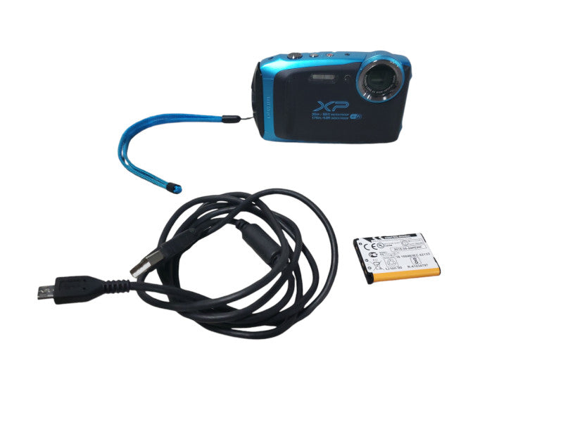 Waterproof And Shockproof Digital Camera Finepix Xp130 16.4MP