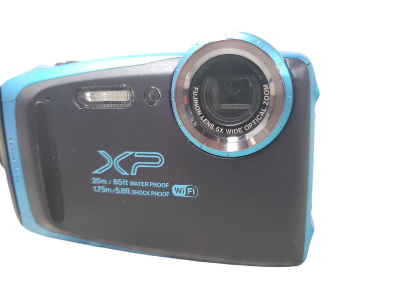 Waterproof And Shockproof Digital Camera Finepix Xp130 16.4MP