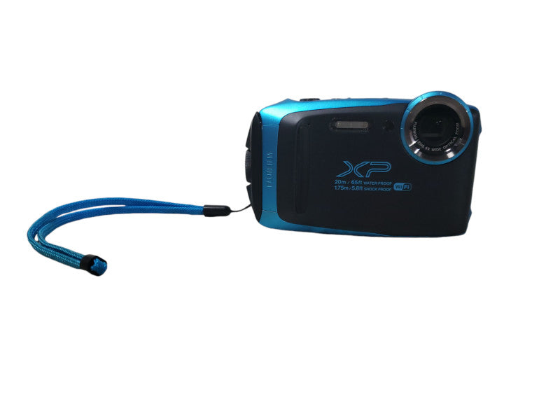 Waterproof And Shockproof Digital Camera Finepix Xp130 16.4MP