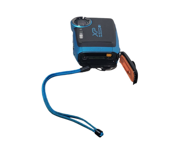 Waterproof And Shockproof Digital Camera Finepix Xp130 16.4MP