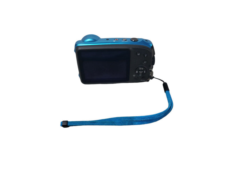Waterproof And Shockproof Digital Camera Finepix Xp130 16.4MP