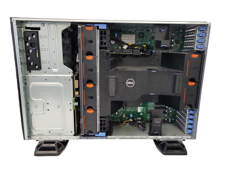 Dell PE T630 - 2x Xeon E5-2699 v3 | 128GB RAM | Wheel Kit | PERC H330 | 2xPSU %
