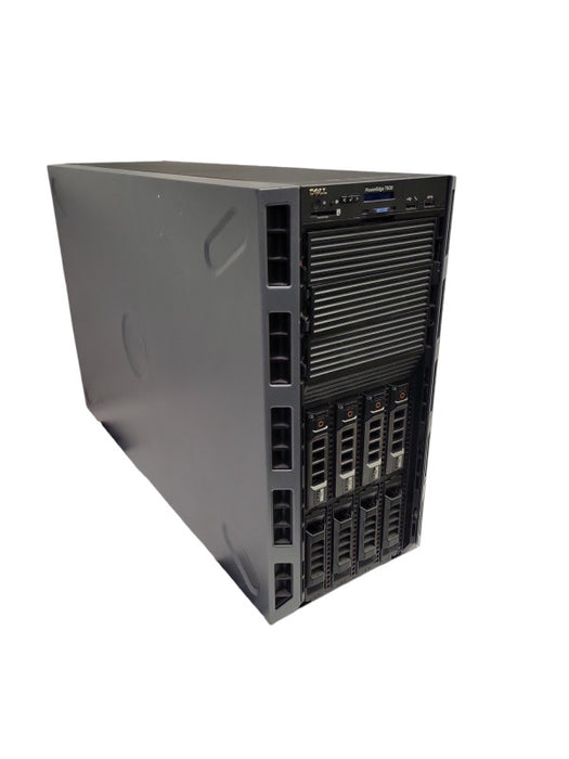 Dell PE T630 - 2x Xeon E5-2699 v3 | 128GB RAM | Wheel Kit | PERC H330 | 2xPSU %
