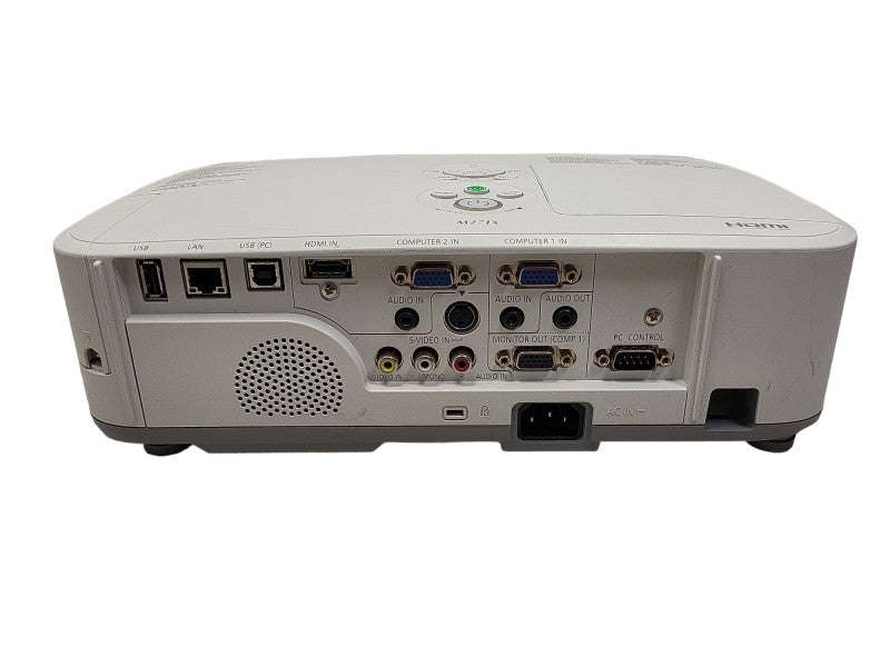 NEC NP-M271X HDMI Projector, Lamp hour: 970hrs No Remote controller $
