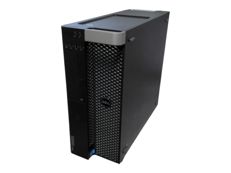 Dell Precision T5810, Xeon E5-1607 v3 3.10GHz 4C, 16GB DDR4, 2TB HDD, K2200