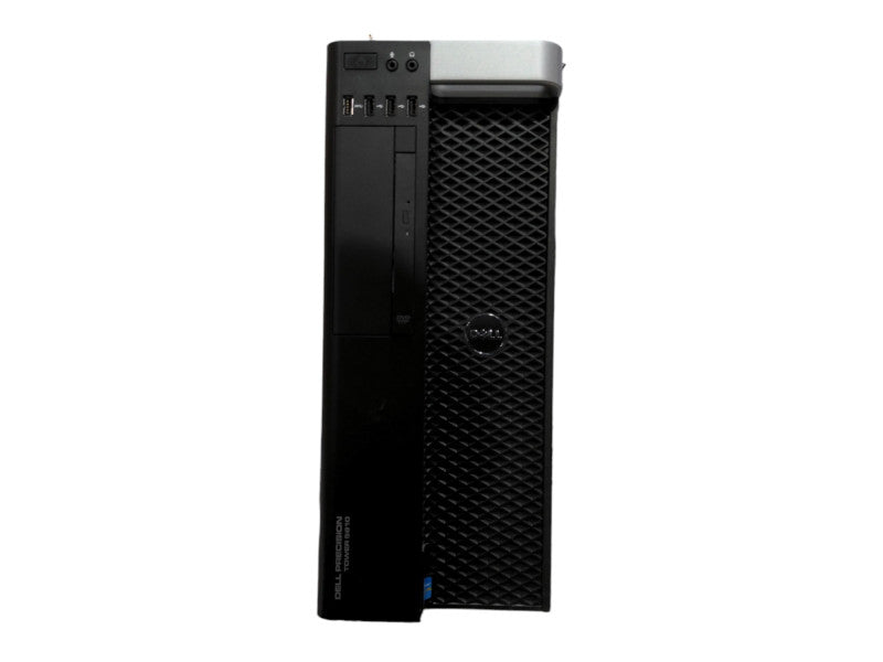 Dell Precision T5810, Xeon E5-1607 v3 3.10GHz 4C, 16GB DDR4, 2TB HDD, K2200