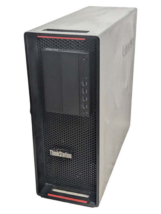 Lenovo ThinkStation P510 Intel Xeon E5-1650 v4 @ 3.60Ghz 32GB RAM  -