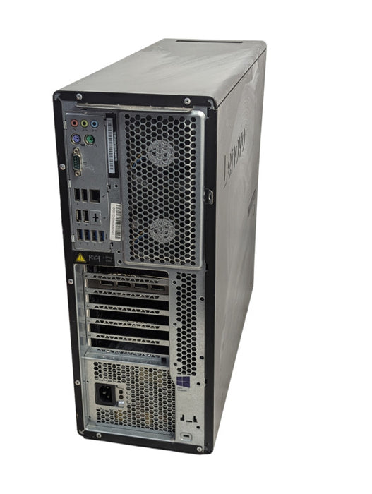 Lenovo ThinkStation P510 Intel Xeon E5-1650 v4 @ 3.60Ghz 32GB RAM  -