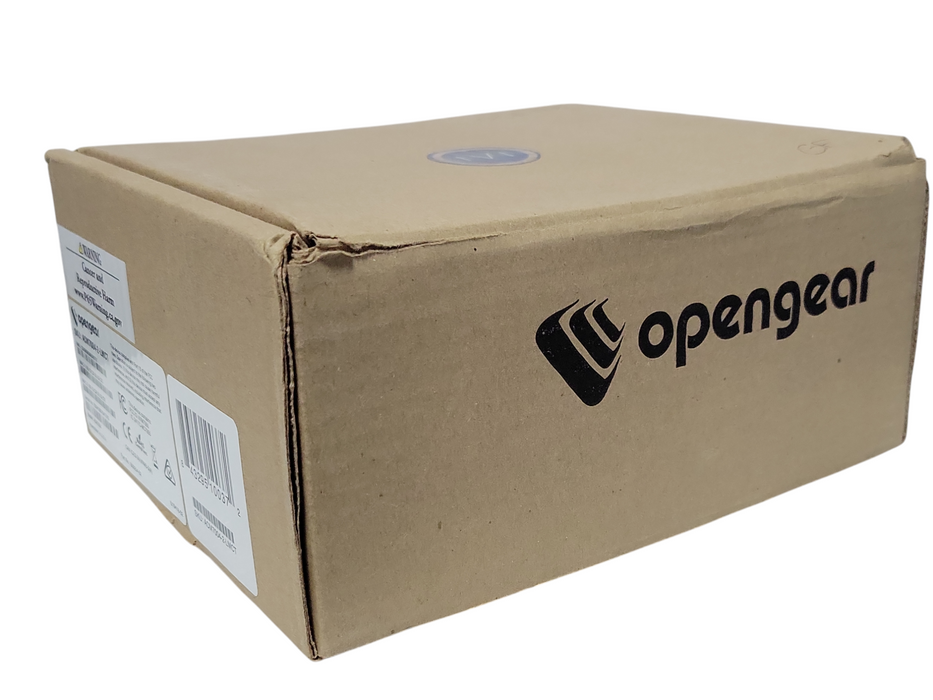 Open-Box Opengear ACM7004-2-LMCT Resilence Gateway _