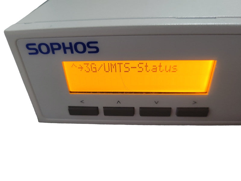 SOPHOS RED 50 Rev 1 Remote Ethernet VPN Device !