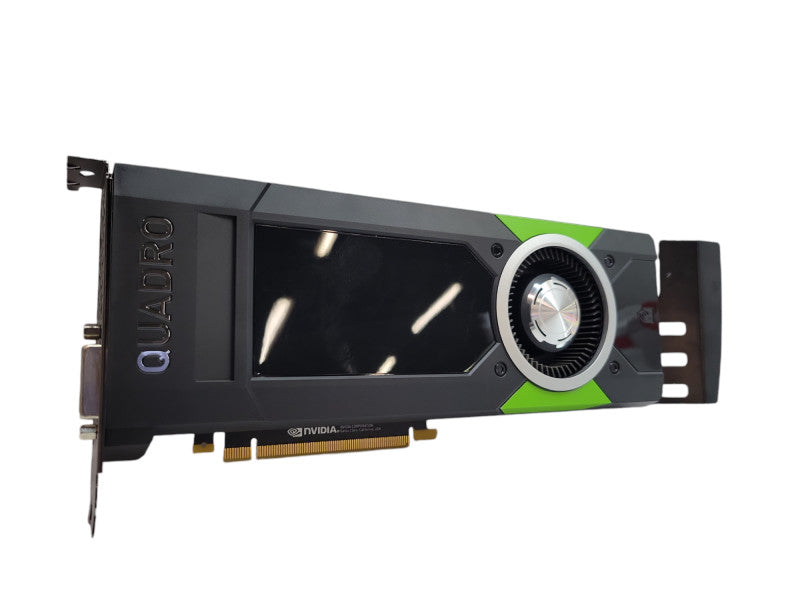 NVIDIA QUADRO P5000 16GB PCIE %