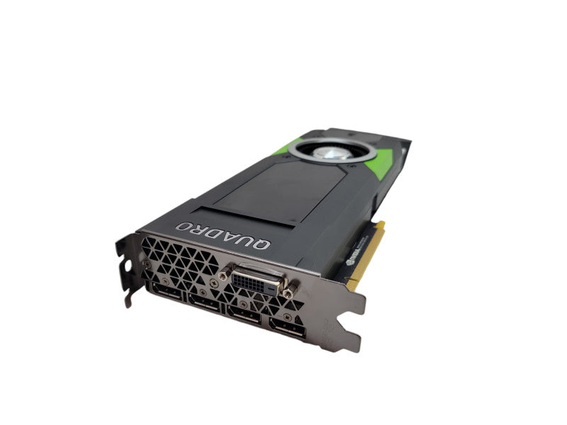 NVIDIA QUADRO P5000 16GB PCIE %