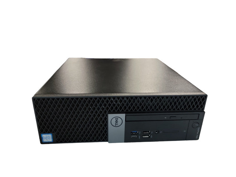 Dell Optiplex 7060 SFF i7 - 8700 CPU @ 3.20GHz 16GB DDR4 Ram  θ