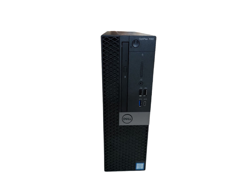 Dell Optiplex 7060 SFF i7 - 8700 CPU @ 3.20GHz 16GB DDR4 Ram  θ