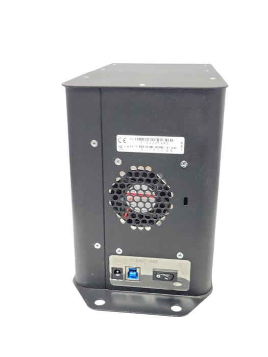 iosafe SoloPro fire proof water proof Storage system, 1x 3TB HDD, READ _