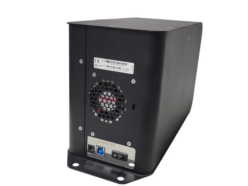 iosafe SoloPro fire proof water proof Storage system, 1x 3TB HDD, READ _