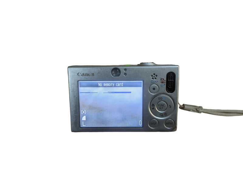 Canon PowerShot SD1000 Digital ELPH | 7.1MP Digital Camera | *READ*
