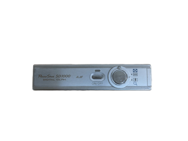 Canon PowerShot SD1000 Digital ELPH | 7.1MP Digital Camera | *READ*
