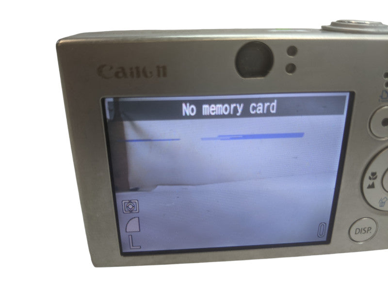 Canon PowerShot SD1000 Digital ELPH | 7.1MP Digital Camera | *READ*