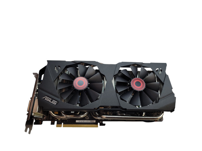 ASUS STRIX NVIDIA GTX 960 4GB PCIE %