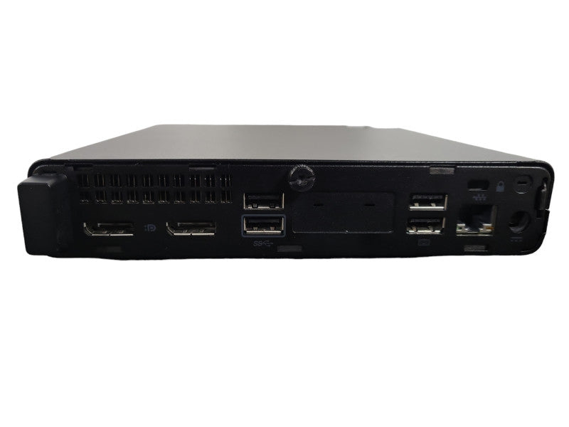 HP ProDesk 400 G4 USFF, i5-8500T 2.10GHz 6C, 8GB DDR4, 512GB Nvme !