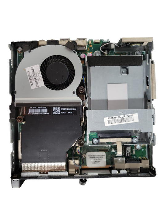 HP ProDesk 400 G4 USFF, i5-8500T 2.10GHz 6C, 8GB DDR4, 512GB Nvme !