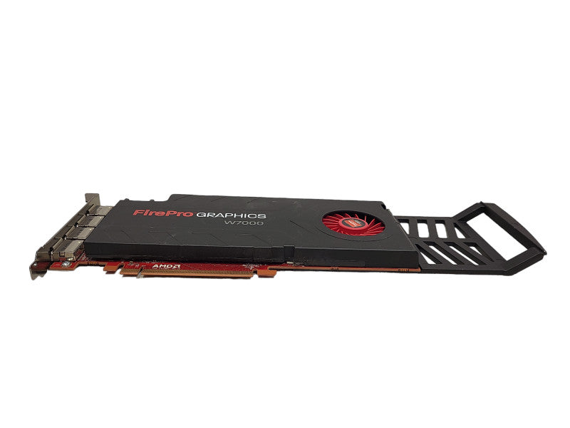 AMD FirePro W7000 4gb 4x Display Port Graphic Card $