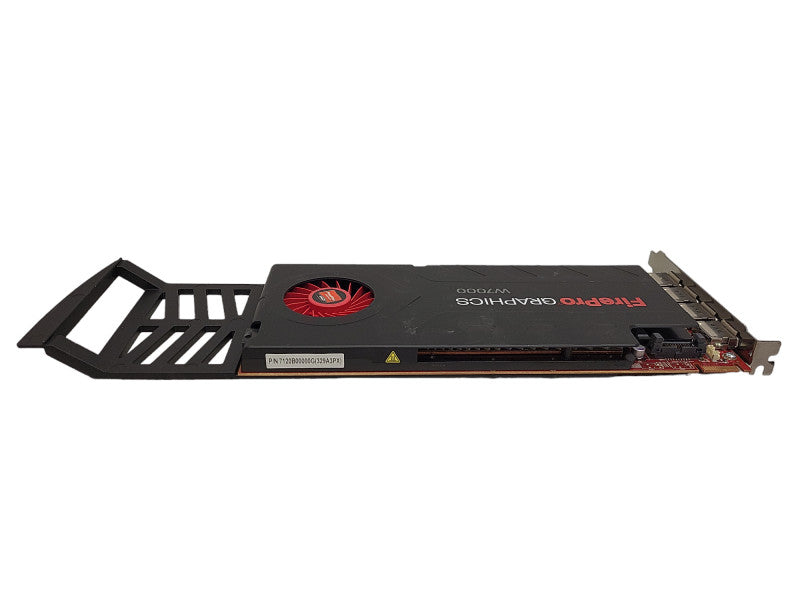 AMD FirePro W7000 4gb 4x Display Port Graphic Card $