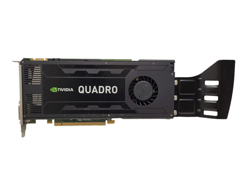 HP NVIDIA Quadro K4000 3GB GDDR5 PCIe Graphics Card Q$