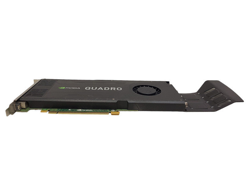 HP NVIDIA Quadro K4000 3GB GDDR5 PCIe Graphics Card Q$