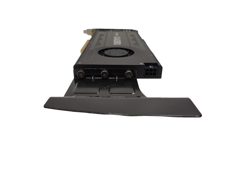 HP NVIDIA Quadro K4000 3GB GDDR5 PCIe Graphics Card Q$