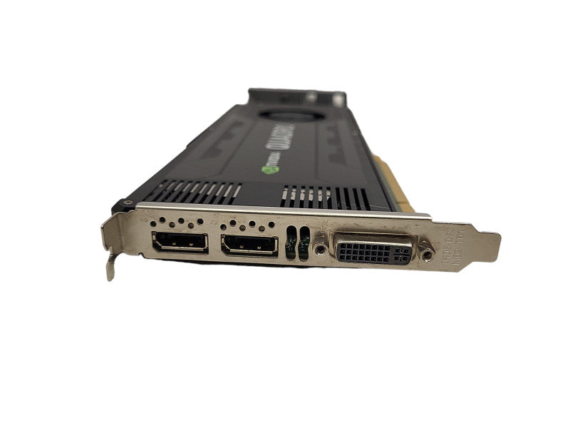 HP NVIDIA Quadro K4000 3GB GDDR5 PCIe Graphics Card Q$