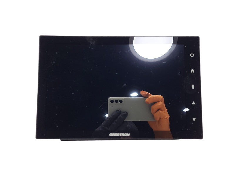 Crestron TSW-1050-B-S 10.1" Touch Screen Panel Control Unit w/ Stand $