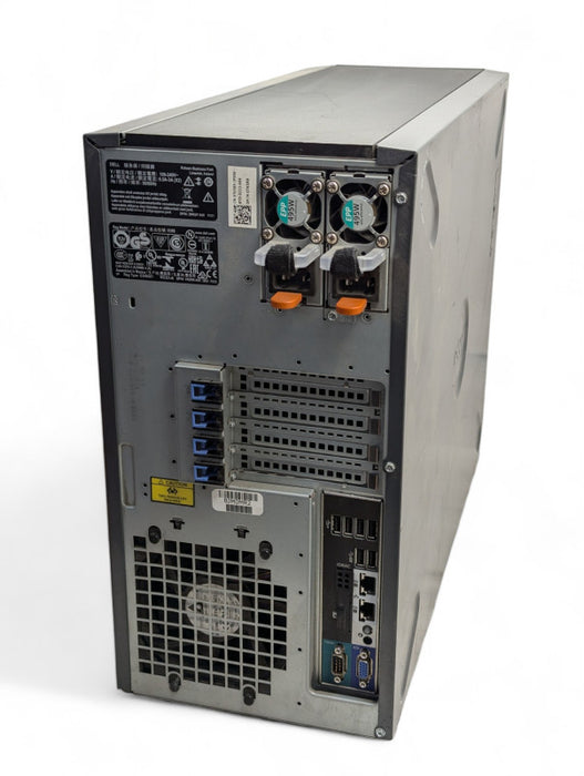 DELL PowerEdge T330 Intel Xeon E3-1220 v5 @ 3.00Ghz 32GB RAM  -