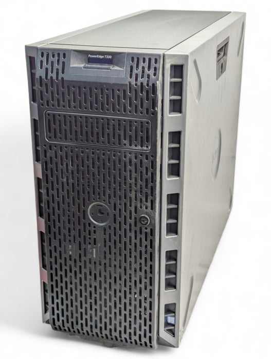 DELL PowerEdge T330 Intel Xeon E3-1220 v5 @ 3.00Ghz 32GB RAM  -
