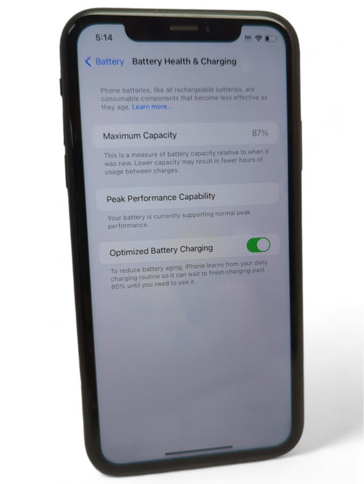 Apple iPhone Xr 64GB UNLCOKED  -