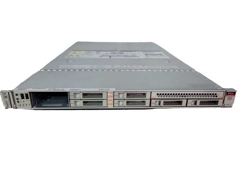 Sun Oracle Database Appliance X5-1 2x Xeon E5-2670 v3 32GB RAM READ !