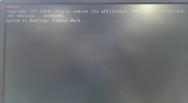 Sun Oracle Database Appliance X5-1 2x Xeon E5-2670 v3 32GB RAM READ !