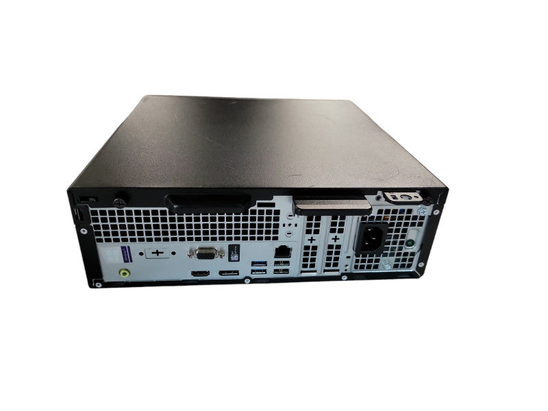 Dell OptiPlex SFF 3070  i5 - 9500 CPU @ 3.00GHz 16GB DDR4 Ram θ