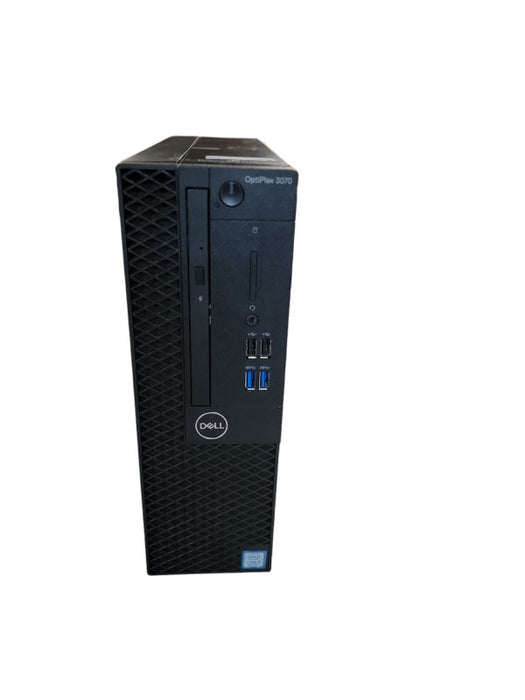 Dell OptiPlex SFF 3070  i5 - 9500 CPU @ 3.00GHz 16GB DDR4 Ram θ