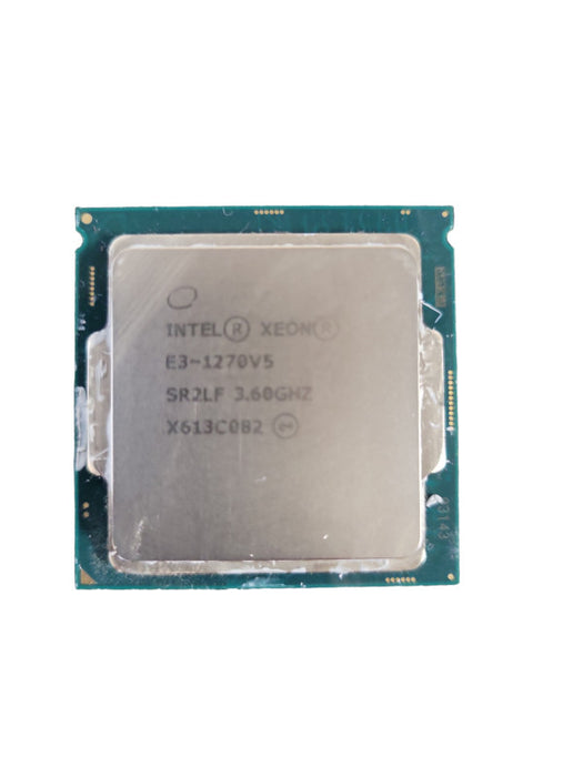 Intel Xeon E3-1270 V5 LGA 1151 CPU Processor (SR2LF) !