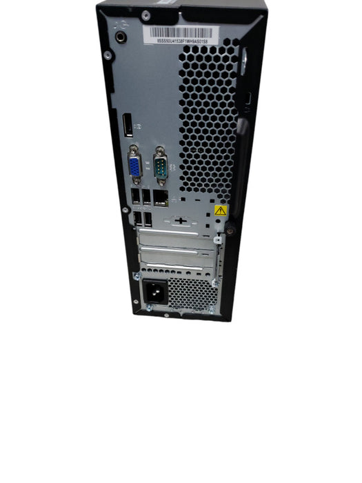 Lenovo ThinkCentre M720s SFF i5-9400 2.9GHz 8GB 256GB SSD