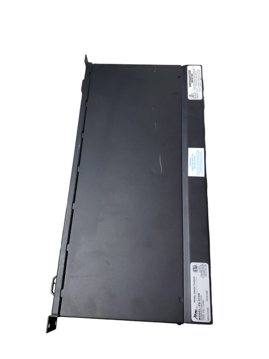 Middle Atlantic Products PD-915R-PL 15 Amp 9 Outlet Surge Protection Power St